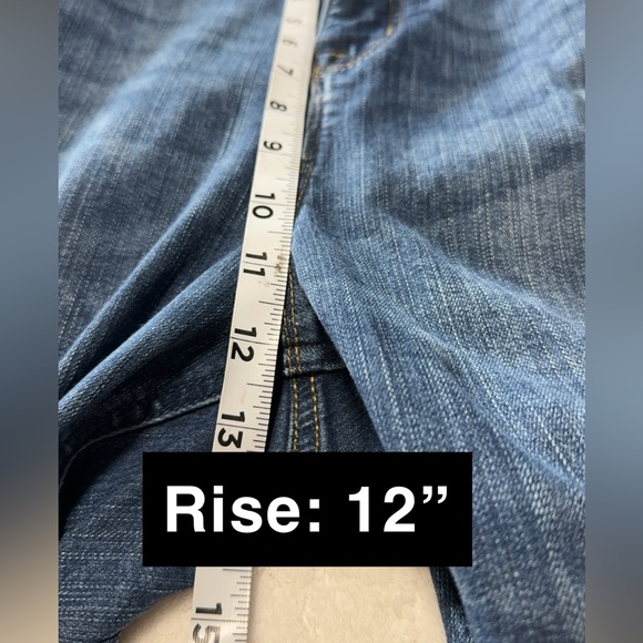 Torrid Woman’s Feel the fit Bombshell Skinny Jeans Denim 22T stretch high rise - Picture 8 of 11